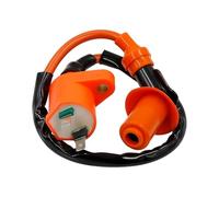 JASMKLX Road Passion Motorcycle Ignition Coil Fit For Honda TRX125 200 250 300 350 400 450 70 90 XL 200 250 350 600 XR 200 250 350 500 600
