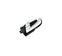 JASMKLX Silvery Gray Painted Front Door Or Rear Door Inner Handle Fit for Geely Fit for Emgrand EC7 715 718 2014-2017(Left)