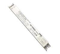 JASMKLX YZ-158EAA 55-60W 220-240V Standard ECG Instant Start AC Electronic Ballast For T8 58W*1 TC-LE 55W*1 Fluorescent Lamp