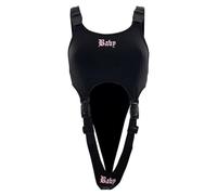 JasmyGirls Rave Outfits for Women Goth Cosplay Lingeries Set Festival Bodysuit Slingshot Bikini Buckle Tops Halloween Anime Costume