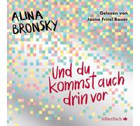 JASNA FRITZI BAUER - ALINA BRONSKY: UND DU KOMMST AUCH DRIN VOR 3 CD NEW