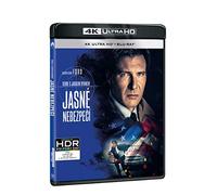 Jasne nebezpeci 2BD (UHD+BD) / Clear and Present Danger (czech version)