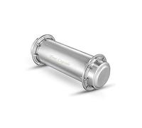Jasni Time Capsule Stainless Steel Waterproof Container(10.2 Inch)