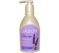 Jason Bodycare Lavender Satin Body Wash W/pump 887ml