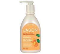 Jason Glowing Apricot & White Tea Body Wash - 887ml