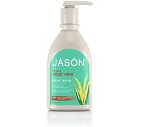 Jason Bodycare Aloe/v Satin Body Wash W/pump 887ml