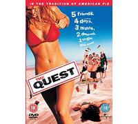 The Quest – Jason A. Carbone – DVD