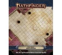 Paizo Flip-Mat Pathfinder: Ballroom