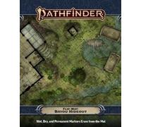 Pathfinder Flip-Mat: Bayou Hideout