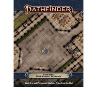 Paizo Publishing Pathfinder Flip-Mat: Boarding School