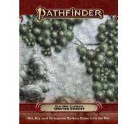 Pathfinder Flip-Mat Classics: Winter Forest