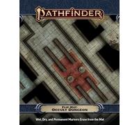 Paizo Pathfinder Flip-Mat – Occult Dungeon
