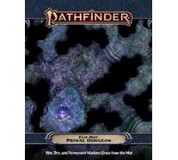 Pathfinder Flip-Mat: Primal Dungeon