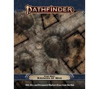 Paizo Pathfinder Flip-Mat: Ravages of War