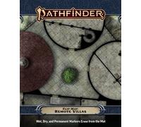 Paizo Flip-Mat - Pathfinder: Remote Villas