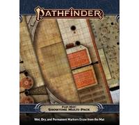 Pathfinder Flip-Mat: Showtime Multi-Pack