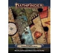 Pathfinder Flip-Mat: Temples Multi-Pack
