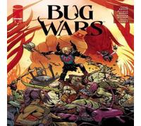 Jason Aaron BUG WARS: BOOK ONE Paperback in White Jason Aaron White