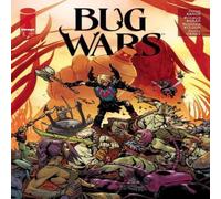 Jason Aaron Bug Wars Book One Paperback Jason Aaron Multicolor
