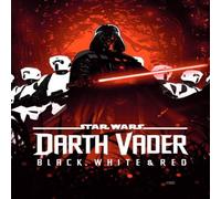Jason Aaron Star Wars: Darth Vader - Black, White & Red Treasury Edition Jason Aaron Multicolor