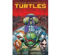 Jason Aaron Teenage Mutant Ninja Turtles: NYC vs. TMNT Paperback Book Jason Aaron Multicolor