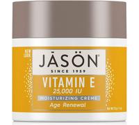 Jason Age Renewal Vitamin E 25,000 I.U. Moisturizing Creme, 120 ml Jars (Pack o