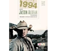 Jason Aldean-1994-Piano and Vocal-Single Sheet