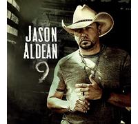 Jason Aldean - 9 - CD - D99z