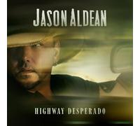 Jason Aldean Highway Desperado (CD) Album (US IMPORT)