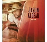 Jason Aldean - MACON [New CD]