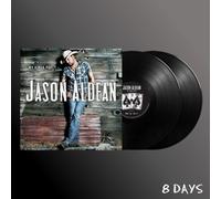 Jason Aldean - My Kinda Party - Black Vinyl 2LP | Presale Ships By 18.9.26