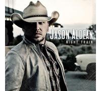 JASON ALDEAN: NIGHT TRAIN - CD