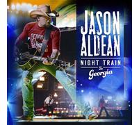 Jason Aldean - Night Train to Georgia [DVD] [2013] [Region 1] [US Import] [NTSC]
