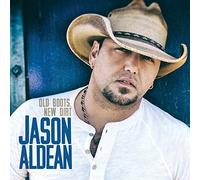 Jason Aldean - Old Boots New Dirt