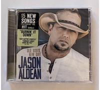Jason Aldean - Old Boots, New Dirt