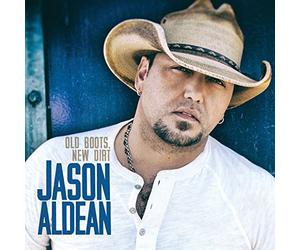 Jason Aldean - Old Boots, New Dirt