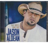 Jason Aldean - Old Boots New Dirt - CD - G3z