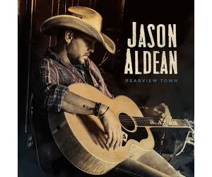 JASON ALDEAN - REARVIEW TOWN CD NEW