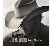 Jason Aldean : Songs About Us CD (2026) NEW FREE Shipping, Save £s