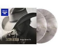 Jason Aldean - Songs About Us (Amazon Exclusive Colour Vinyl)
