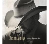 Jason Aldean - Songs About Us - Compact Disc - P99z