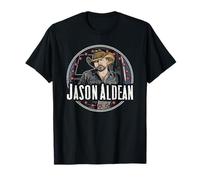 Jason Aldean Star T-Shirt