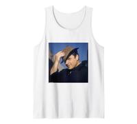 Jason Alexander Seinfeld George Costanza by Michael Grecco Tank Top