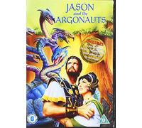 Jason & the Argonauts [DVD] [1963]