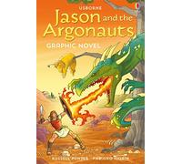 Jason and the Argonauts Graphic Novel: 1 (Usborne Graphic Novels)