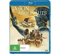 Jason and the Argonauts ( Jason & the Argonauts ) (Blu-Ray)