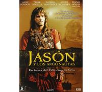 Jason And The Argonauts (Jasón Y Los Argonautas : En Busca Del Vellocino De Oro) 2000 (Import)