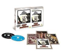 jason and the argonauts UK Premium Collection Blu-Ray + DVD + Digital HD + Ltd Ed Art Cards Region Free