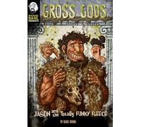 Jason and the Totally Funky Fleece (Michael Dahl Presents: Gross Gods)