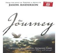 Jason Anderson Journey: Captivity, Wilderness, Promised Land, Where Are You Now? Jason Anderson Multicolor